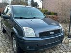 Ford Fusion, Auto's, Automaat, Stof, Fusion, Blauw