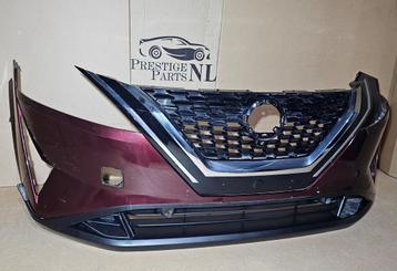 Nissan Qashqai 3 III Voorbumper Bumper Grille bj.2021- beschikbaar voor biedingen