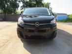 Opel Vivaro 2.0 Turbo - L2H1 - 113.935km - 07/2022 - €6d, Auto's, Bestelwagens en Lichte vracht, Voorwielaandrijving, Lederen bekleding