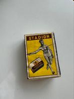 Luciferdoosje Stadion Vander Elst, Verzamelen, Rookartikelen, Aanstekers en Luciferdoosjes, Ophalen of Verzenden