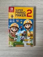 Super Mario Maker 2 Nintendo Switch, Enlèvement, Comme neuf