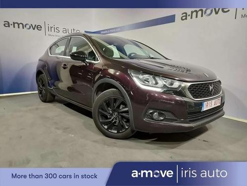 DS DS 4 CrossBack Automobiles 1.6D EURO 6 CROSSBACK | 8670, Auto's, DS, Bedrijf, Te koop, DS 4, ABS, Airbags, Airconditioning