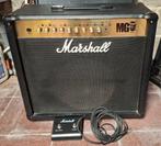 Marshall MG 100 FX, Muziek en Instrumenten, Versterkers | Bas en Gitaar, Ophalen, Zo goed als nieuw, Gitaar, 100 watt of meer