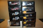 10 x 1:43 S.Ogier-J.Ingrassia rally WRC., Ophalen, Zo goed als nieuw, Auto