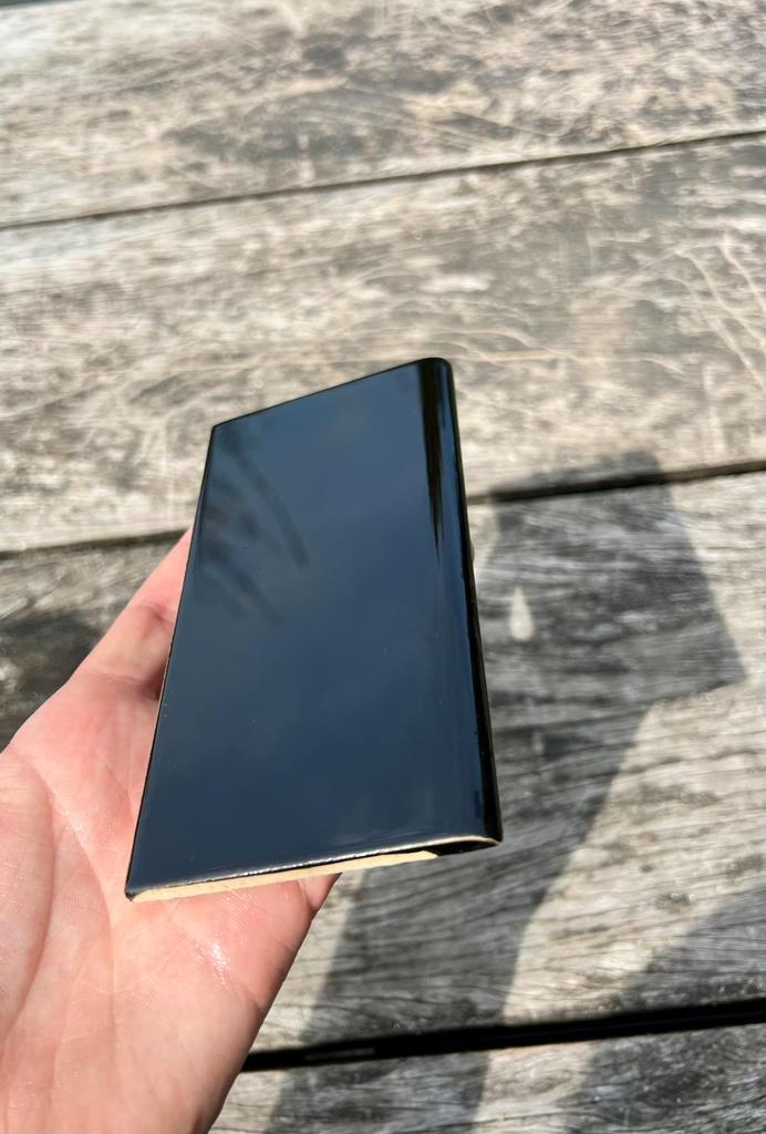 Keramiek plinten te koop, Doe-het-zelf en Bouw, Plinten en Afwerking, Zo goed als nieuw, Plinten, Ophalen