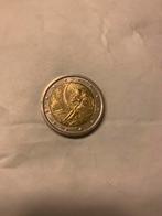 2 euro olympische winterspelen 2006 italie, Postzegels en Munten, Ophalen of Verzenden, Italië, 2 euro, Losse munt