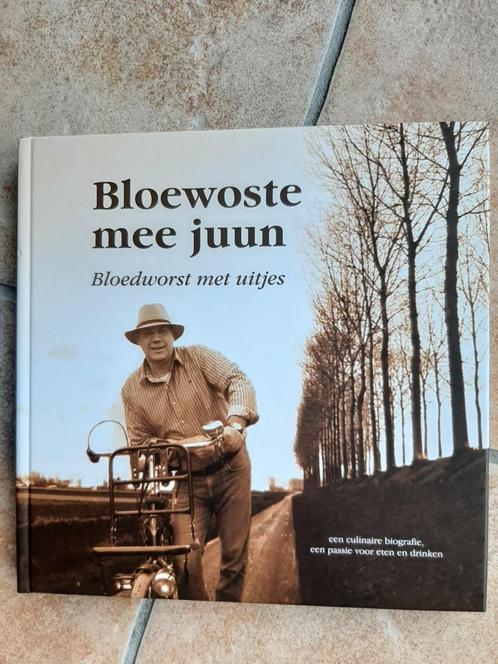 Ludo Haers-Bloewoste mee juun - bloedworst met uitjes, Boeken, Gezondheid, Dieet en Voeding, Zo goed als nieuw, Overige typen
