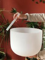 Kristallen klankschaal diam 30cm (Si/B), Muziek en Instrumenten, Ophalen