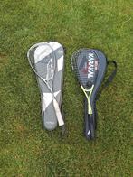 2 squash raketten, Ophalen of Verzenden, Gebruikt