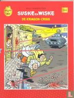 de krimson-crisis nr 43, Boeken, Eén stripboek, Ophalen of Verzenden, Nieuw, Willy Vandersteen