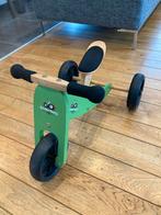 Houten loopfiets (3- en 2- wieler), Kinderen en Baby's, Ophalen, Zo goed als nieuw, Loopfiets