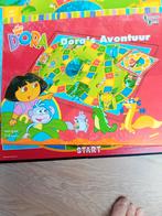 Gezelschapsspel Dora's Avontuur, Kinderen en Baby's, Speelgoed | Kinderpuzzels, Ophalen of Verzenden, Zo goed als nieuw