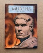 Murena T7 + Croquis - Vie des feux - Delaby - EO2009, Envoi