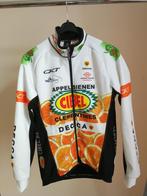 Decca fietsjack windstopper gevoerd XS, Fietsen en Brommers, Fietsaccessoires | Fietskleding, XS, Decca, Ophalen of Verzenden