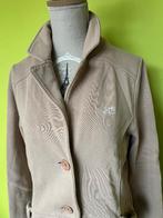 tijdloze blazer pull trui vest - Hampton Bays - 38, Maat 38/40 (M), Verzenden, Beige, Zo goed als nieuw