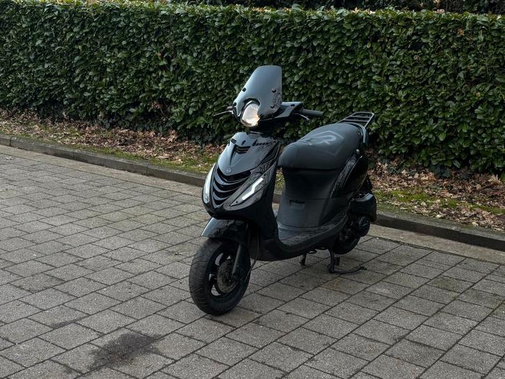 Piaggio Zip A Klasse, Fietsen en Brommers, Scooters | Piaggio, Gebruikt, Zip, Klasse A (25 km/u), Benzine, Ophalen