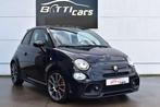 Abarth 500 1.4 T-Jet* Automaat* Leder* Airco* DAB-radio/USB, Auto's, Abarth, Te koop, Berline, https://public.car-pass.be/vhr/f7247aab-882f-4795-b29d-e4e775f18f69