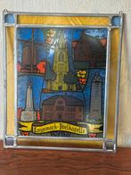 Glas in lood van Langemark-Poelkapelle, Ophalen