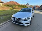 MERCEDES C 200 D FACE-LIFT, Cuir, Argent ou Gris, Achat, Euro 6