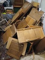 hout, Tuin en Terras, Brandhout, Ophalen of Verzenden