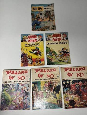 15 Strips beschikbaar voor biedingen