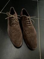 Ambiorix suède 43.5 herenschoenen, Kleding | Heren, Ophalen of Verzenden
