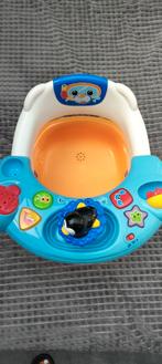 Te koop badzitje met muziek merk: vtech, Enfants & Bébés, Jouets | Jouets de bain, Enlèvement ou Envoi, Comme neuf