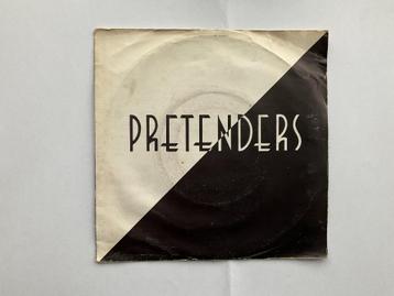 PRETENDERS, Brass in pocket, vinyl single 1979 beschikbaar voor biedingen