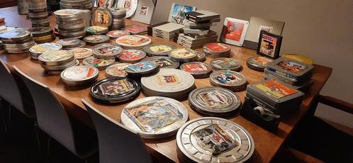 super 8 mm films + projectors, Verzamelen, Foto-apparatuur en Filmapparatuur, Overige typen, Ophalen