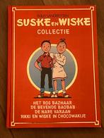 Suske en Wiske - Collectie - 151 tot 154, Gelezen, Ophalen of Verzenden, Willy Vandersteen, Meerdere stripboeken