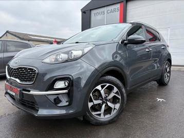 Kia sportage 1.6 crdi 2019  beschikbaar voor biedingen