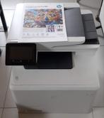 Laserprinter HP Color LaserJet Pro MFP M477fdw, Computers en Software, Printers, Ophalen, Hp, Gebruikt, All-in-one