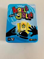Halli Galli Junior in blik gezelschapsspel met de bel. nieuw, Hobby en Vrije tijd, Ophalen of Verzenden, Nieuw, 999 Games