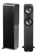 Q-Acoustics 3050 Floorstanding Speaker Pair Graphite, Audio, Tv en Foto, Ophalen, Nieuw, Overige typen