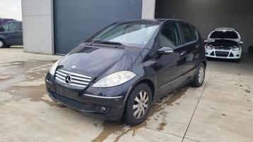 Mercedes A-160 CDI van 2006 Euro 4  beschikbaar voor biedingen