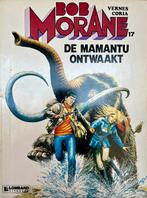 Bob Morane - De mamantu ontwaakt - Nr17- Lombard Mooie staat, Ophalen of Verzenden