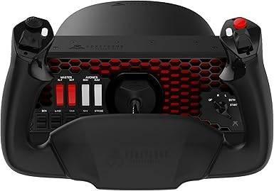 Honeycomb Alpha Flight Controls XPC | GRATIS LEVERING, Computers en Software, Joysticks, Nieuw, Verzenden