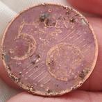 5 ceantim euro France avec fouter bien pour coleccion, Enlèvement ou Envoi, France