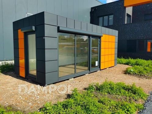 Kantoorbungalow van 700 x 300 cm, handelscontainer,, Immo, Nieuwbouwprojecten, Overige soorten