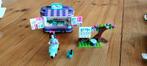 Emma's kunstkraam 41332, Ophalen, Zo goed als nieuw, Complete set, Lego