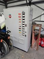 Blikjes drinken automaat € 200 euro, Ophalen