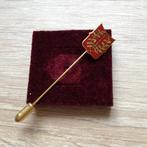 Militaria dasspeld Briscard, Verzamelen, Ophalen of Verzenden, Landmacht, Embleem of Badge