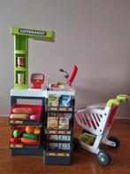 Smoby Supermarkt, Kinderen en Baby's, Speelgoed | Overig, Ophalen, Gebruikt