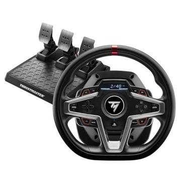 Thrustmaster T248 stuur en pedalen (1 maand gebruikt), Enlèvement ou Envoi, Playstation 5