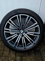 Originele BMW breedset velgen 18 inch, Auto-onderdelen, Banden en Velgen, Ophalen, 18 inch, Velg(en), Zomerbanden