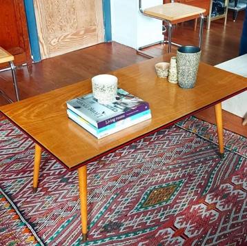 Vintage salontafel, Antiek en Kunst, Ophalen