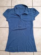 Polo bleu C&A, Vêtements | Femmes, C&A, Manches courtes, Taille 36 (S), Bleu