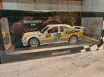 Mercedes Benz 190e 1/18 Minichamps, Hobby en Vrije tijd, Ophalen of Verzenden, Zo goed als nieuw, MiniChamps