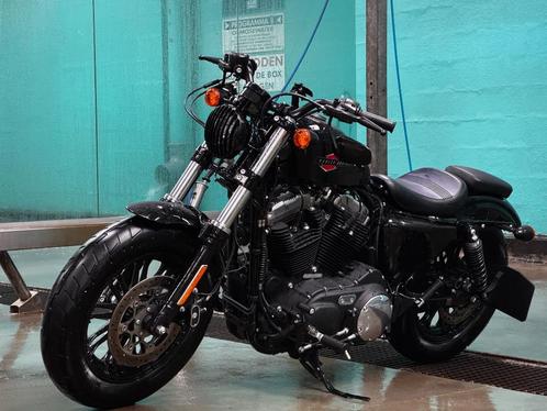 Harley-Davidson Sportster Forty-Eight 1200 (2019), Motoren, Motoren | Harley-Davidson, Particulier, Chopper, meer dan 35 kW, 2 cilinders