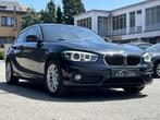 BMW 1 Serie 116 d * XENON + GPS + JANTES + REGU + GARANTIE *, 4 zetels, Gebruikt, 116 pk, Zwart